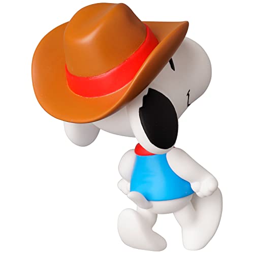 UDF PEANUTS Series 14 COWBOY SNOOPY