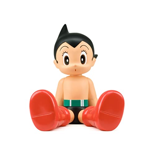 【Hung Hing Toys Co. Ltd.】Osamu Tezuka Figure Series "Astro Boy" Astro Boy Sitting TZKH-012