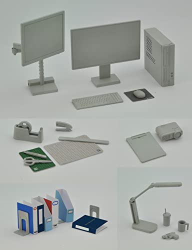 LittleArmory <LD040> Desk Work Tool A