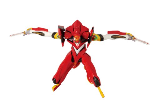 EVA-02 Real Action Heroes (#604) Evangelion Shin Gekijouban - Medicom Toy
