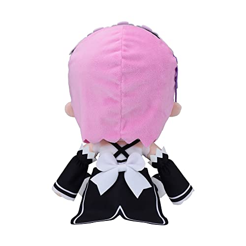 Re:Zero kara Hajimeru Isekai Seikatsu Fuwa Petit Plush Ram L