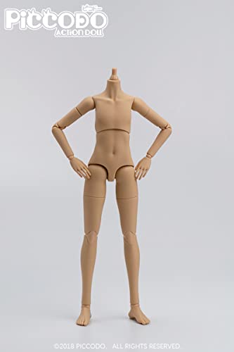 PICCODO BODY20 DOLL BODY PIC-D004T TANNED