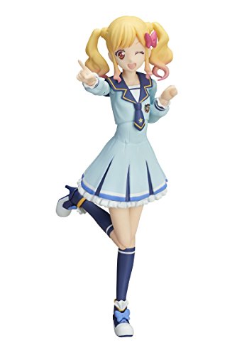 Nijino Yume (Winter Uniform ver. version) S.H.Figuarts, Aikatsu Stars! - Bandai