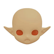 【GENESIS】PICCODO SERIES DEFORMED SIZE RESIN DOLL HEAD NIAUKI M5 TANNED