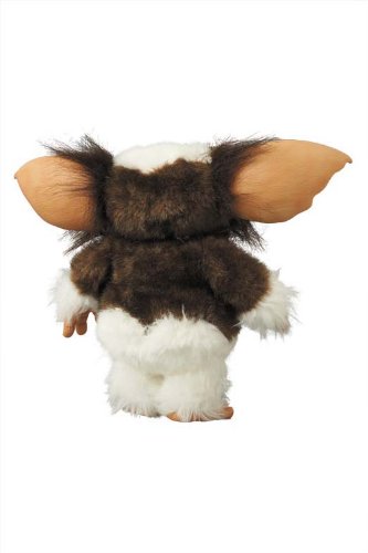 GIZMO 3D 1/1 Vinyl Collectible Dolls (#210) Gremlins - Medicom Toy