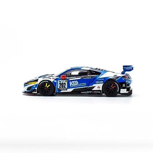 1/64 HONDA NSX GT3 KCMG