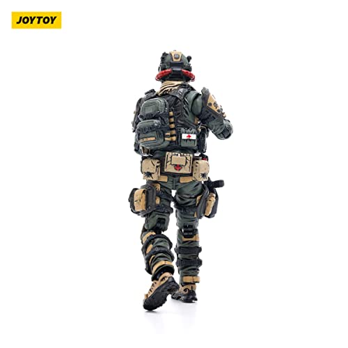 JOYTOY Spartan Squad Soldier 03 1/18 Scale Figure
