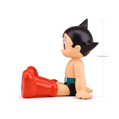 Osamu Tezuka Figure Series "Astro Boy" Astro Boy Sitting TZKH-012