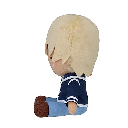 "Detective Conan" Fuwa Petit Plush Amuro Toru M