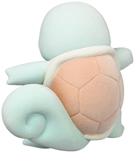 "Pokemon" Squirtle Flocking Doll
