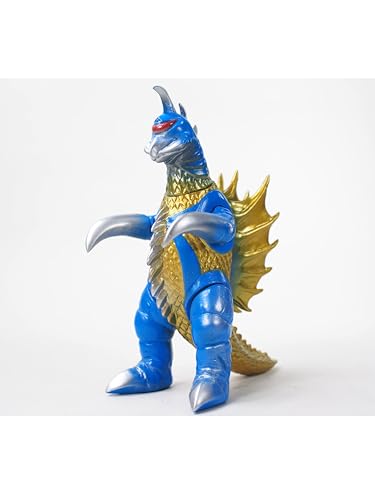 CCP Middle Size Series Vol. 4 "Godzilla" Gigan Standard Blue