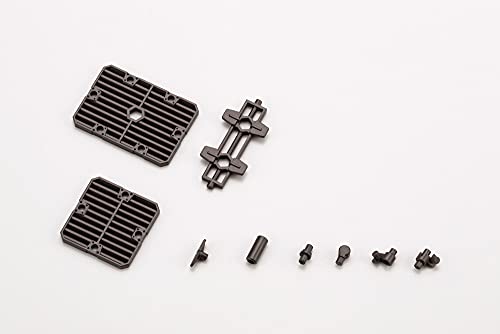 Kit Block Hexa Gear Blockbase 06 Slat Plate Option