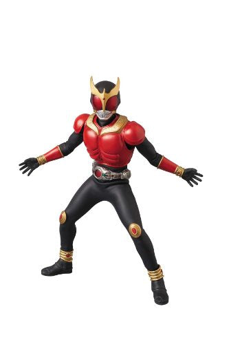 Kamen Rider Kuuga Mighty Form 1/6 Real Action Heroes (#566) Kamen Rider Kuuga - Medicom Toy