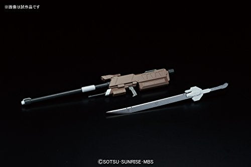 ASW-G-08 Gundam Barbatos - 1/100 scale - Hi-Resolution Model, Kidou Senshi Gundam Tekketsu no Orphans - Bandai