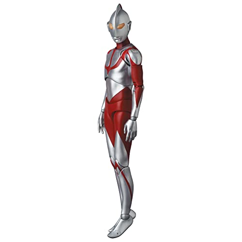 MAFEX "Shin Ultraman" Ultraman (Shin Ultraman Ver.) DX Ver.