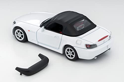 1/64 Scale Tomica Limited Vintage NEO TLV-N269b Honda S2000 1999 (White)