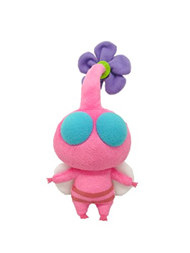 【Sanei Boeki】"Pikmin" Plush PK05 Winged Pikmin