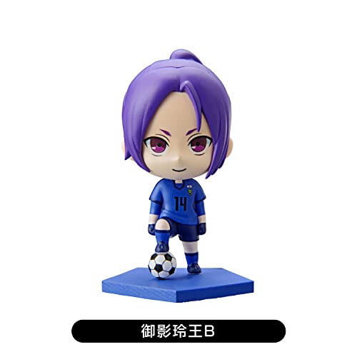 "Blue Lock" Trading Mini Figure Vol. 2