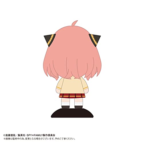 YR-60 Yurayura Head "SPY x FAMILY" Anya Forger (Smile)