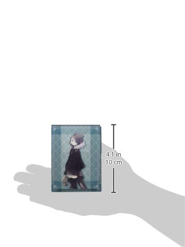 Bushiroad Deck Holder Collection V2 Vol. 915 "The Case Files of Lord El-Melloi II -Rail Zeppelin Grace Note-" Gray