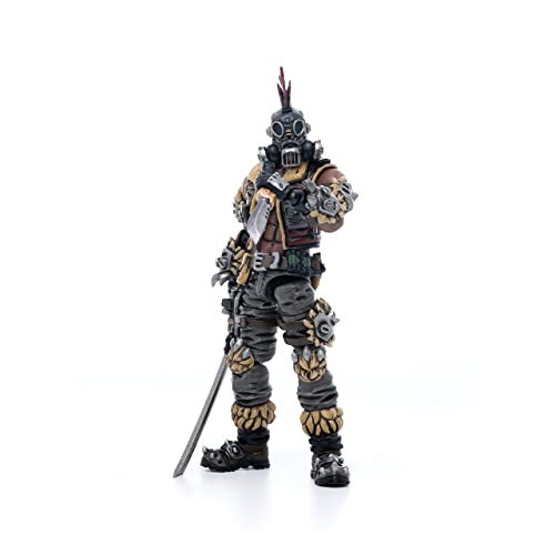 JOYTOY Battle for the Stars The Cult of San Reja Logan 1/18 Scale Figure