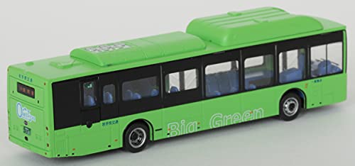 The Bus Collection Iwateken Kotsu BYD K9