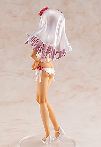 "Fate/kaleid liner Prisma Illya Prisma Phantasm" Kadokawa Collection Chloe Von Einzbern Wedding Bikini Ver.