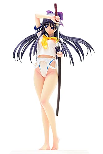 "Walkure Romanze More & More" Ryuzoji Akane Ver. Finest Wet See-through White Swimwear Limited Edition