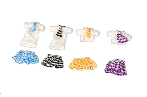 EASTERN MODEL A.T.K.GIRL CASUAL CLOTHING + FIGURE BODY PACK