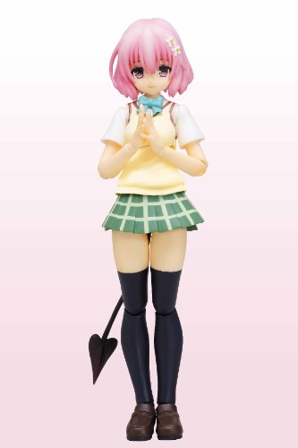 Momo Belia Deviluke S.H.Figuarts To LOVEru Darkness - Bandai