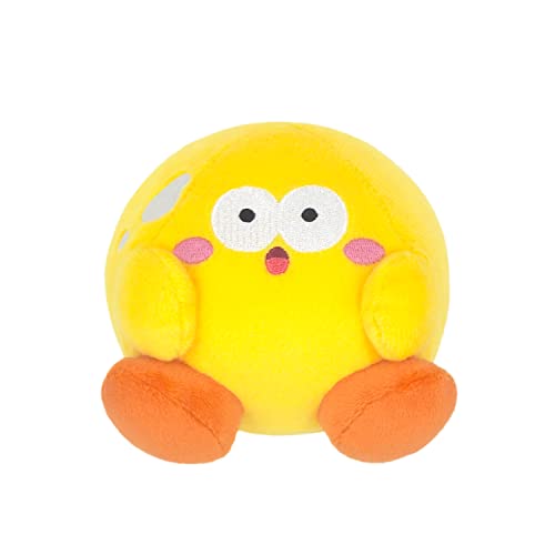 Kirby's Dream Buffet KGF-04 Mini Plush Keeby Yellow