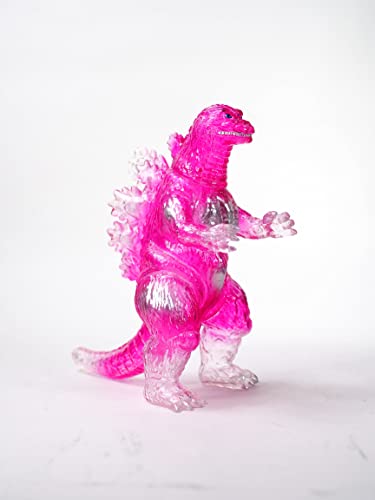 CCP Middle Size Series Vol. 4 "Godzilla vs. Destoroyah" Godzilla (1995) Clear Pink Ver.