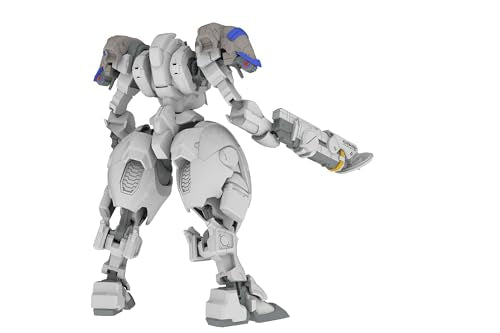 1/48 Scale Plastic Kit "POWERDoLLS2" 1/48 X-4RR(PDFR-R807) Armored Search Infantry