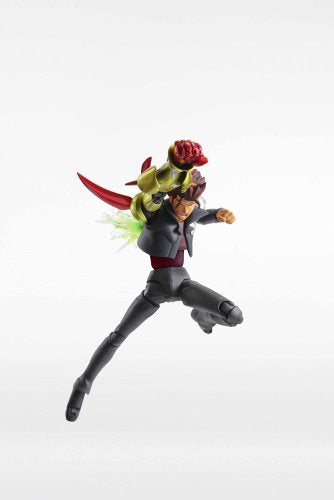Kazuma 1/12 S.H.Figuarts s-CRY-ed - Bandai
