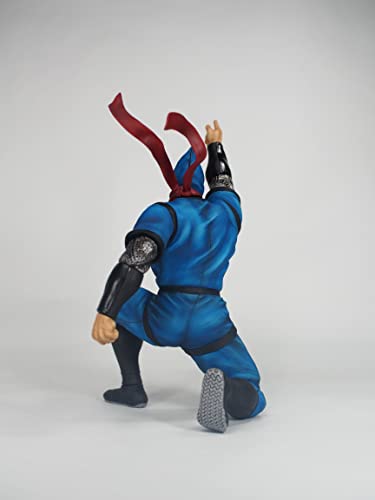 CCP Muscular Collection "Kinnikuman" No. 69 The Ninja 2.0 Original Color
