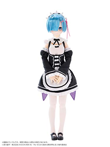 【Azone international】1/6 Pureneemo Character Series 128 "Re:Zero kara Hajimeru Isekai Seikatsu" Rem