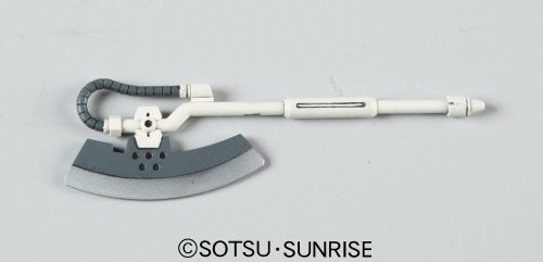 MS-06F2 Zaku II (EFSF Ver. version) - 1/144 scale - HGUC (107) Kidou Senshi Gundam 0083 Stardust Memory - Bandai