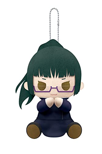 Pitanui "Jujutsu Kaisen" Zen'in Maki