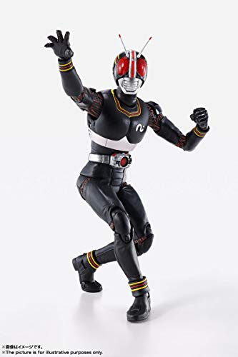 S.H.Figuarts (Shinkocchou Seihou) "Kamen Rider Black" Kamen Rider Black