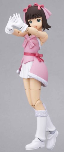 Amami Haruka - 1/10 scale - Fräulein Revoltech (005FS) Revoltech The Idolmaster - Kaiyodo