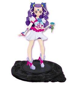 Milky Rose (Special ver. version) DX Assemblage Girls Figure Yes! Precure 5 GoGo! - Banpresto