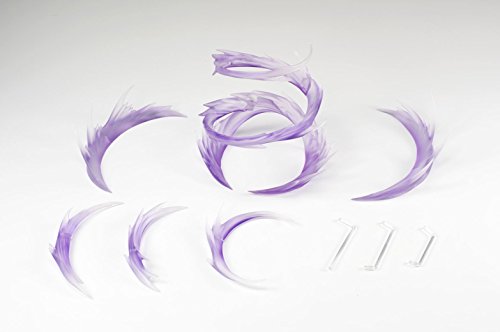 EFFECT WIND (Violet Ver. version) Tamashii Effect - Bandai