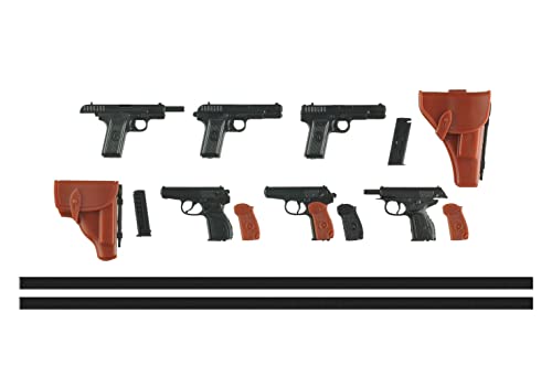 LittleArmory <LA085> Tokarev & Makarova Type