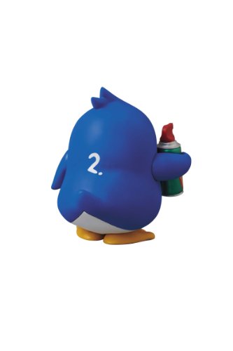 Penguin 2-gou Vinyl Collectible Dolls Mawaru Penguindrum - Medicom Toy
