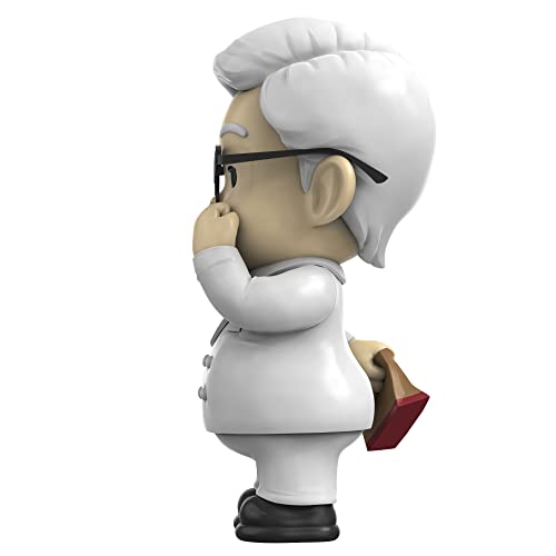 Picky Eaters: The Grandpa By Po Yun Wang