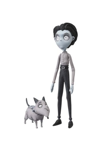 Sparky Victor Frankenstein Ultra Detail Figure Frankenweenie - Medicom Toy