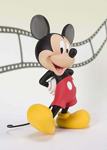 Mickey Mouse (1940s version) Figuarts ZERO Disney - Bandai