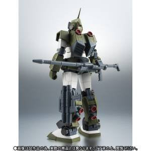 RGM-79SC GM Sniper Custom (ver. A.N.I.M.E. version) Robot Damashii MSV Mobile Suit Variations - Bandai