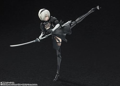 S.H.Figuarts "NieR:Automata Ver1.1a" 2B