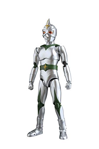 【Evolution Toy】Hero Action Figure Series -Tsuburaya Productions Ver.- "Mirror Man" Mirror Man